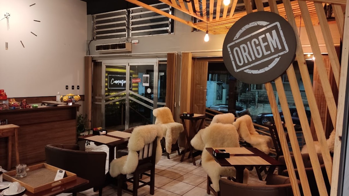 Restaurante Camuqueira